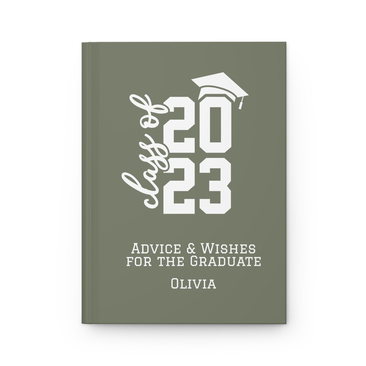 Graduation Guest Book