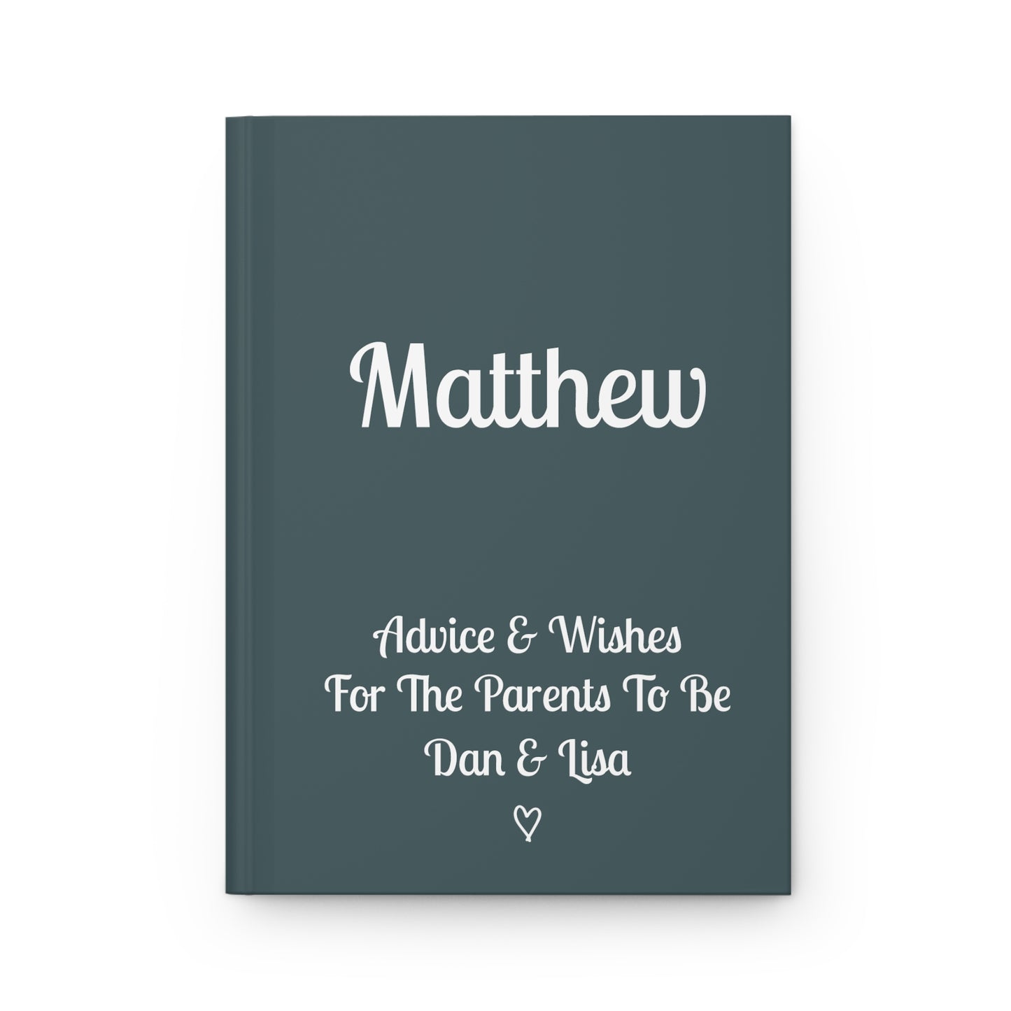 Baby Shower Guest Book