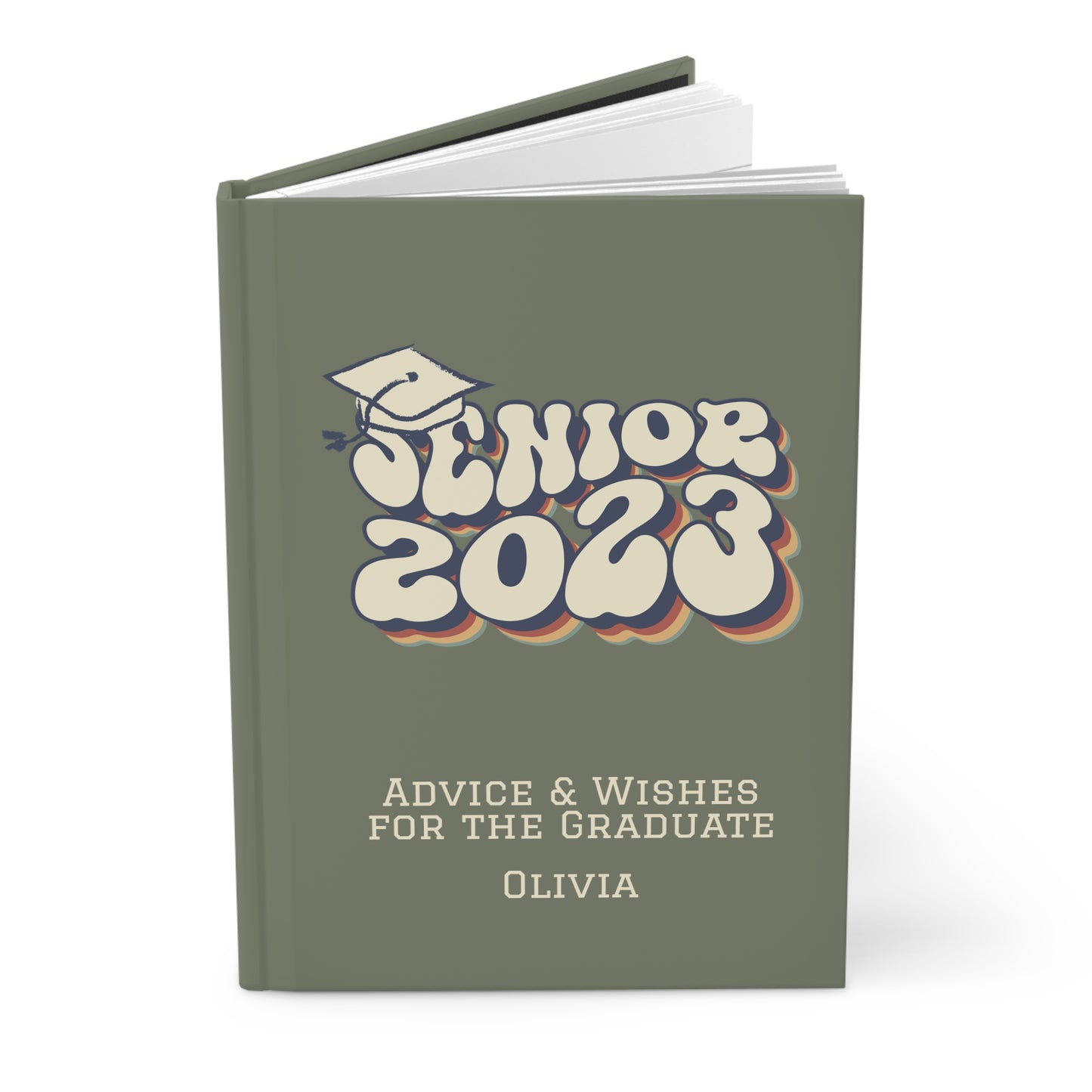 Graduation Guest Book