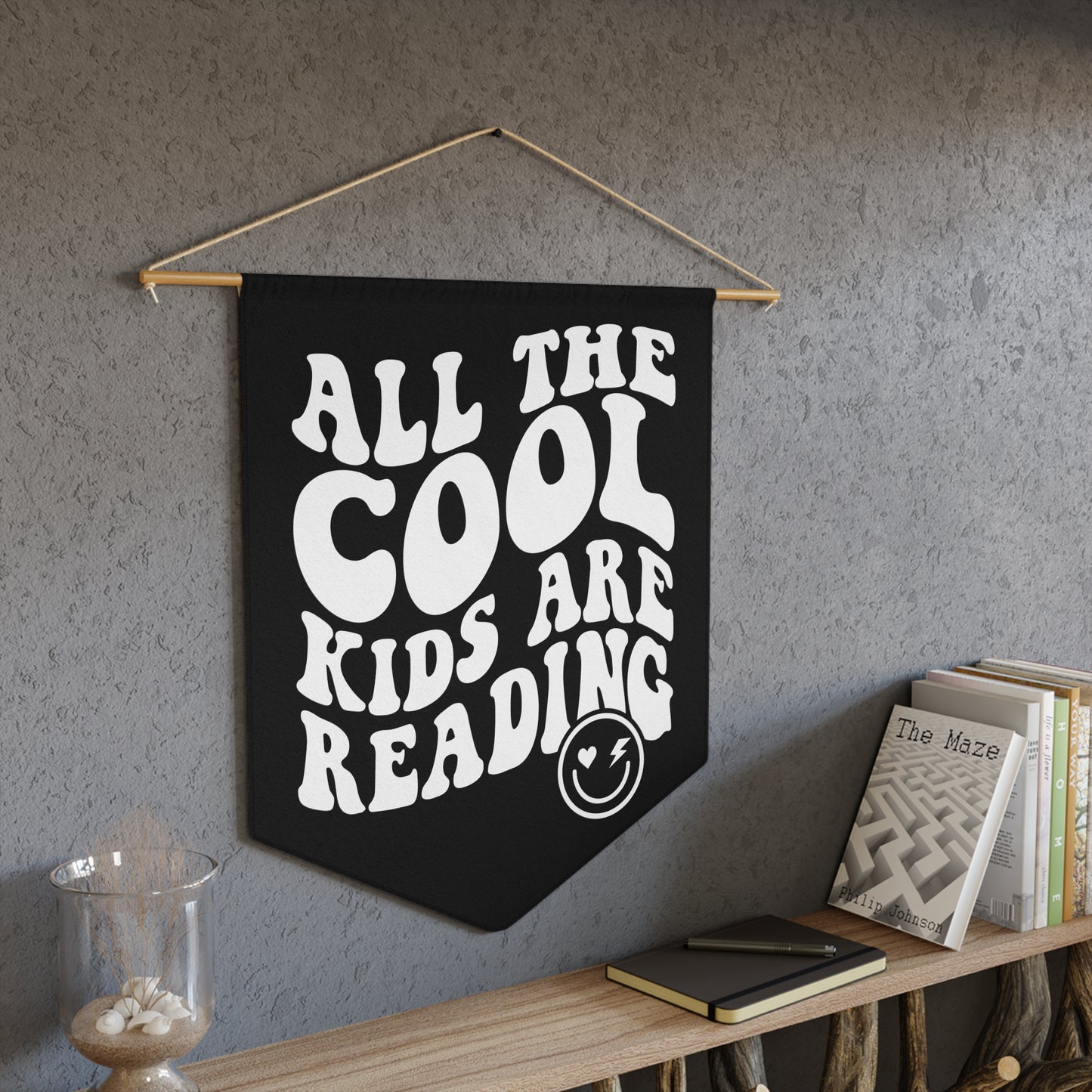 Retro Classroom Decor - All The Cool Kids Are Reading