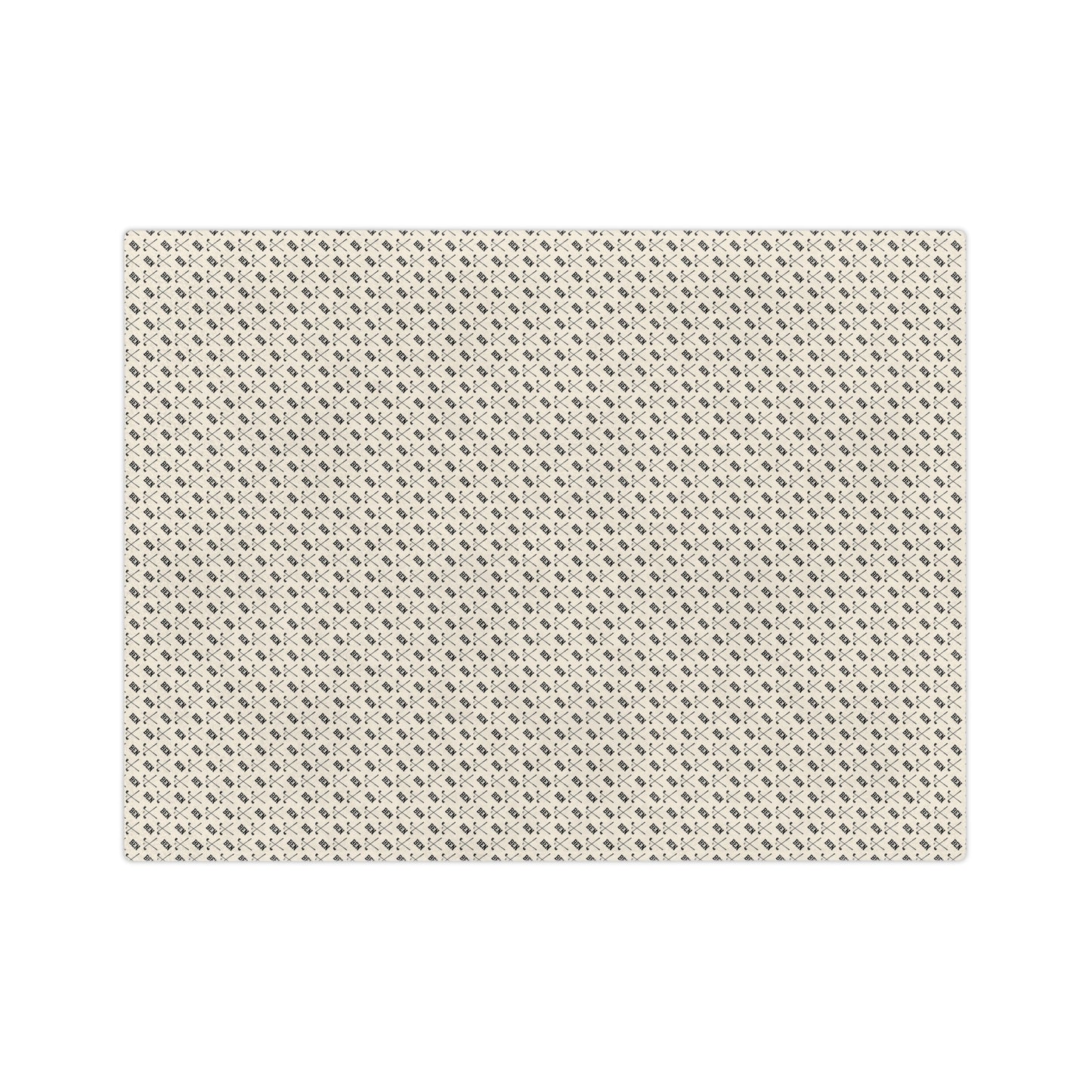 Golf Velveteen Blanket Home Decor