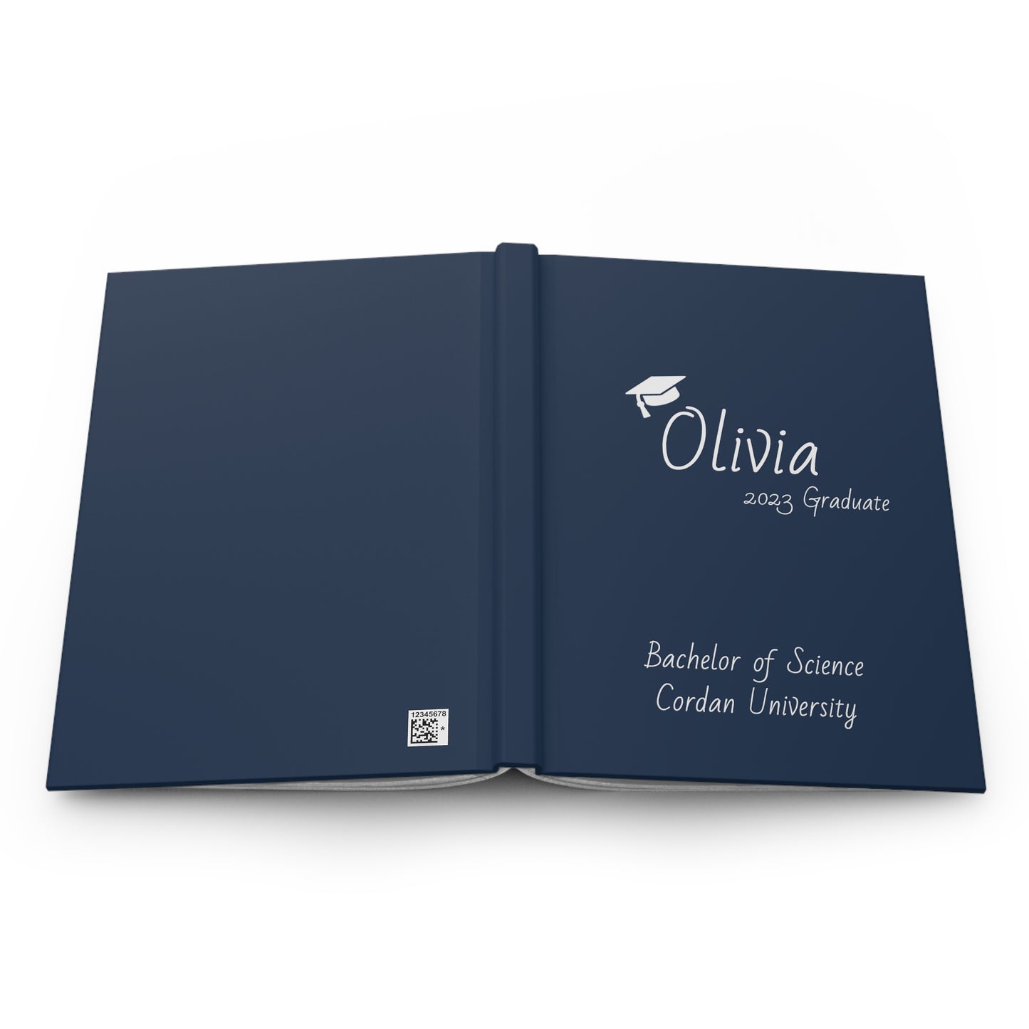 Graduation Guest Book, Graduation Party, 2023 Graduate, High School Grad, College Graduation Gift, Photo Album, Graduation Book to Sign