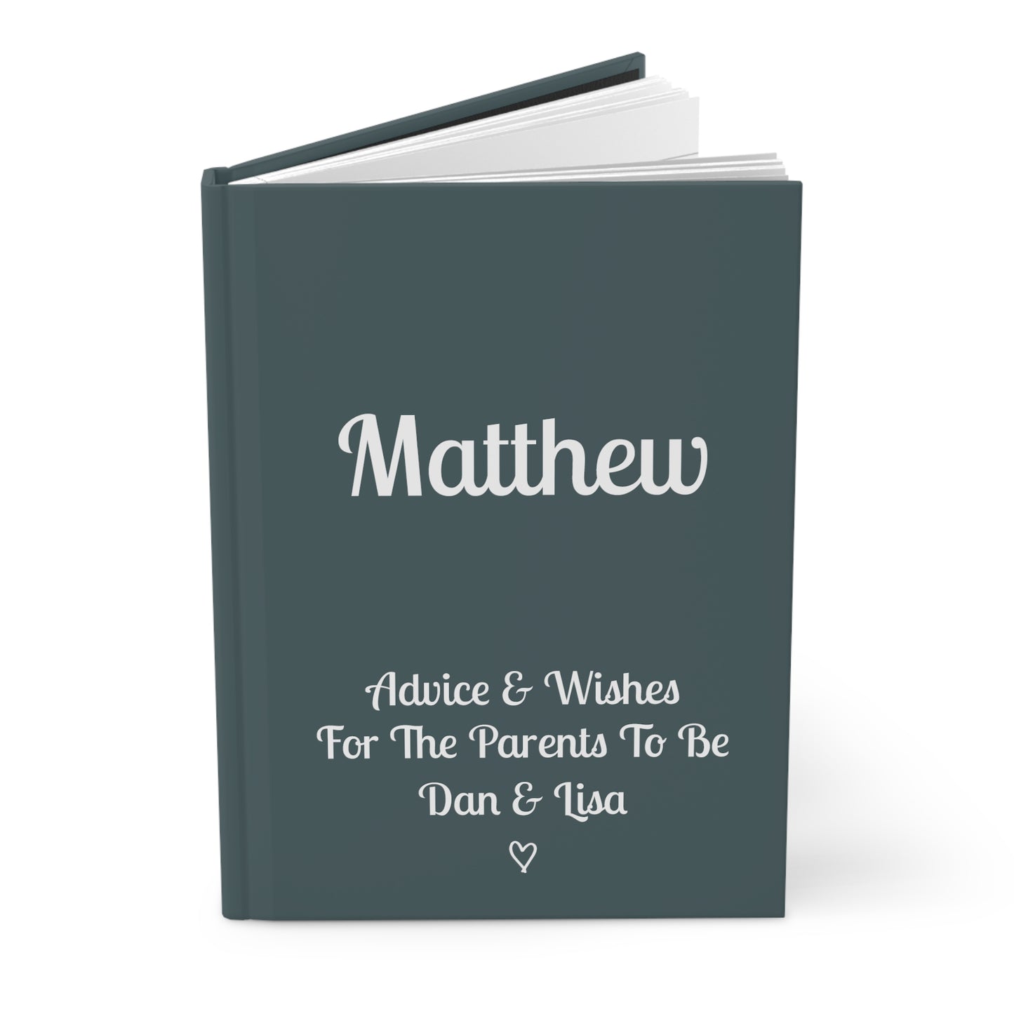 Baby Shower Guest Book