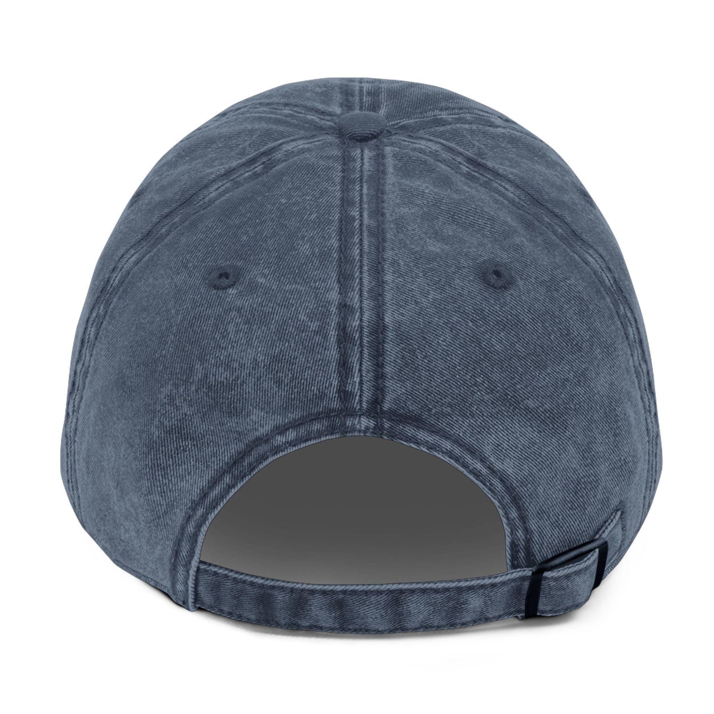 90th Birthday Hat - Vintage 90 and Fabulous Embroidered Cap Physical