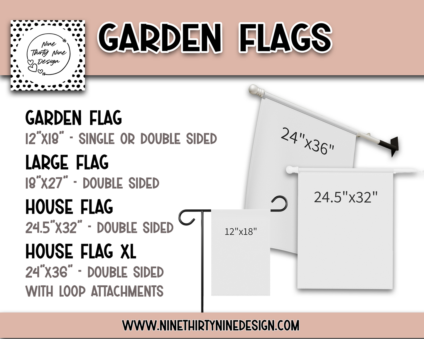 Custom Vegetable Garden Flag for Farm Home Decor