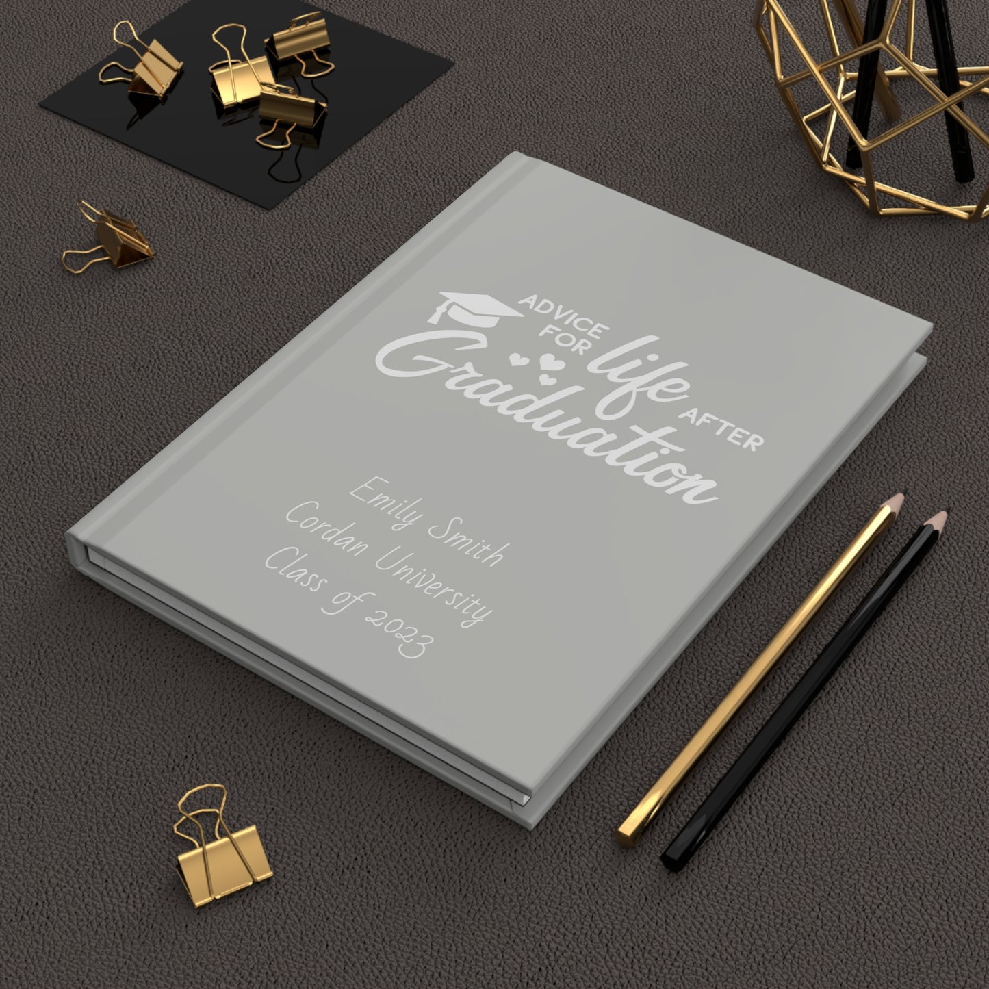 Graduation Guest Book, Graduation Party, 2023 Graduate, High School Grad, College Graduation Gift, Photo Album, Graduation Book to Sign