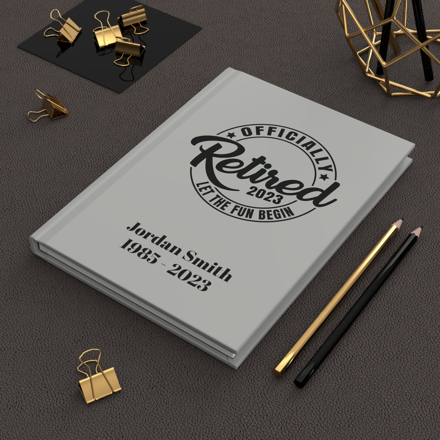 Retirement Party Guest Book