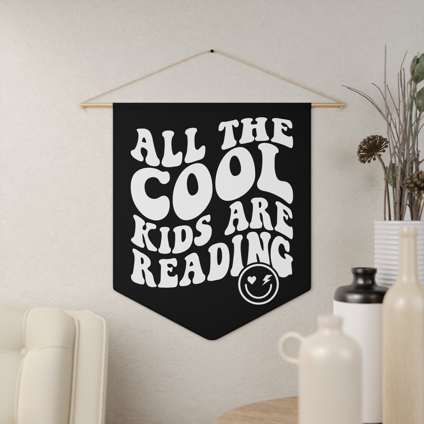 Retro Classroom Decor - All The Cool Kids Are Reading