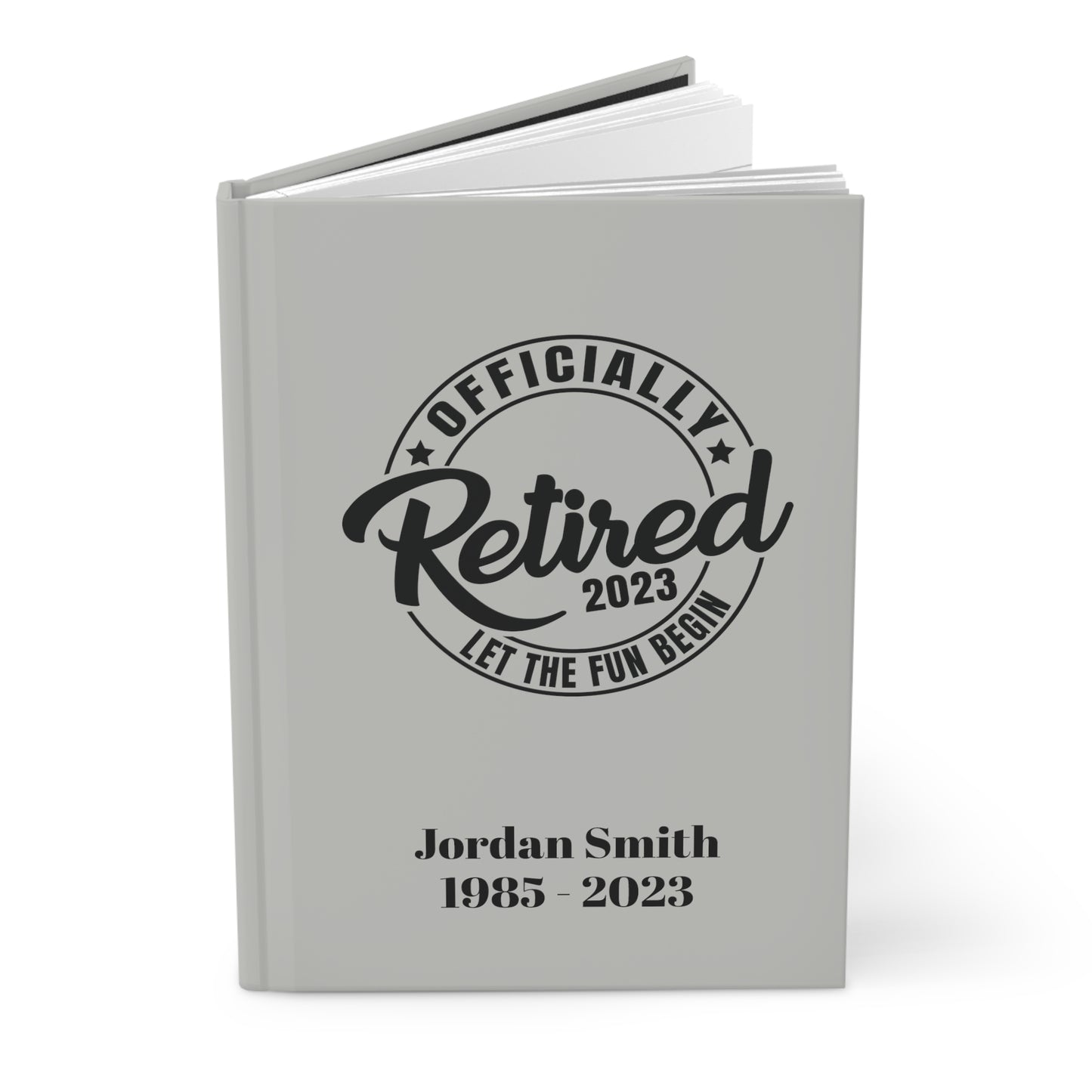 Retirement Party Guest Book