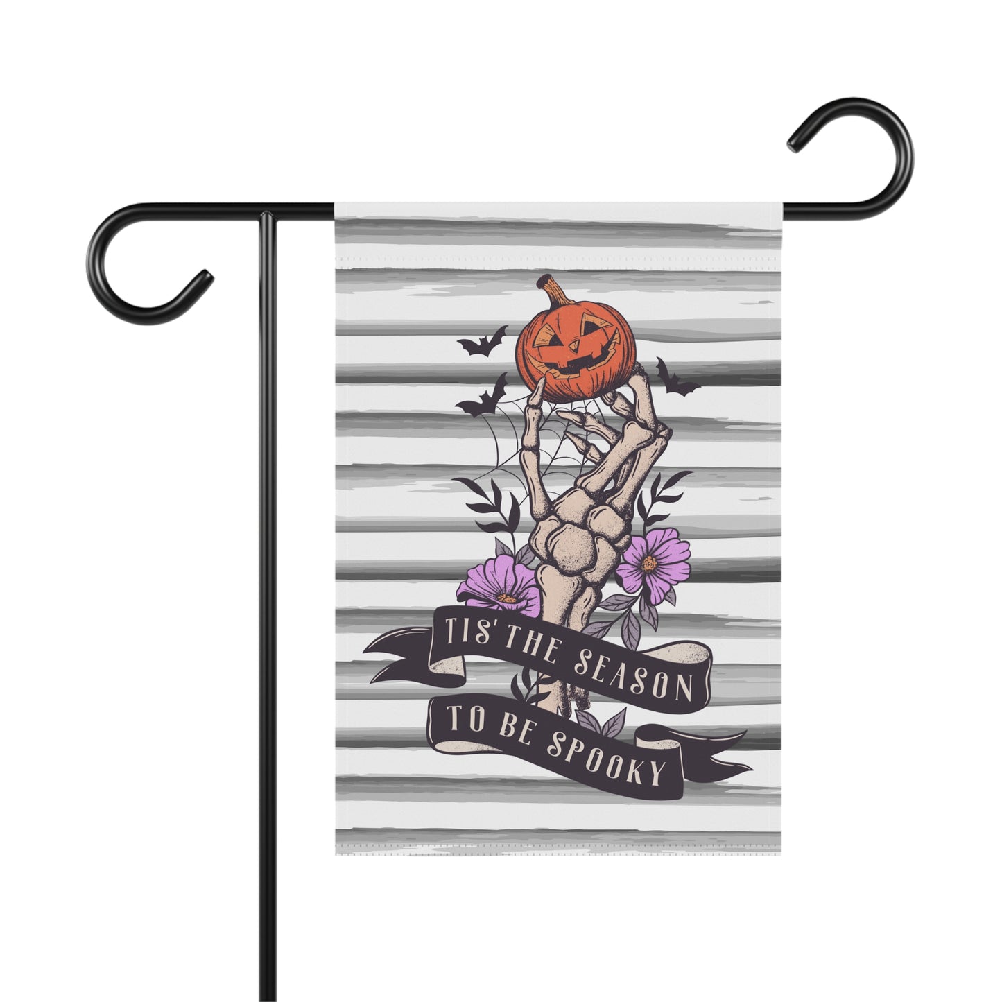 Tis The Season to Be Spooky Fall Garden Flag Home Decor