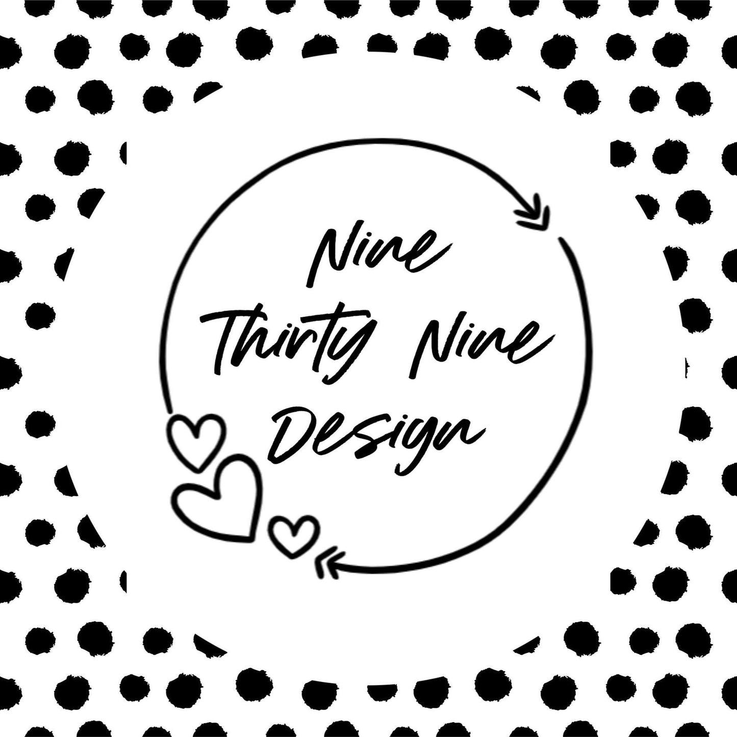 Personalized Chinoiserie Toile Mouse Pad Office