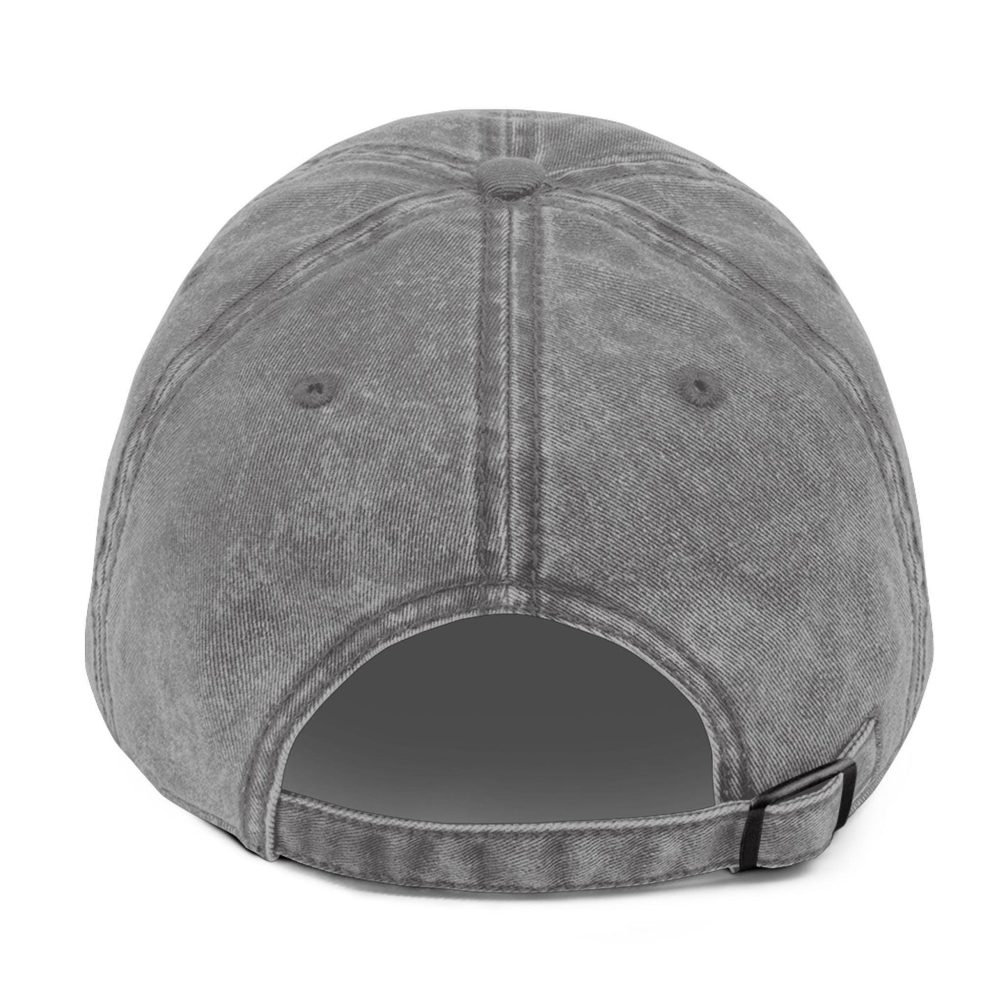 90th Birthday Hat - Vintage 90 and Fabulous Embroidered Cap Physical