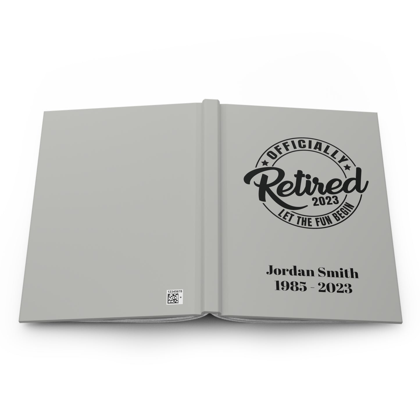 Retirement Party Guest Book