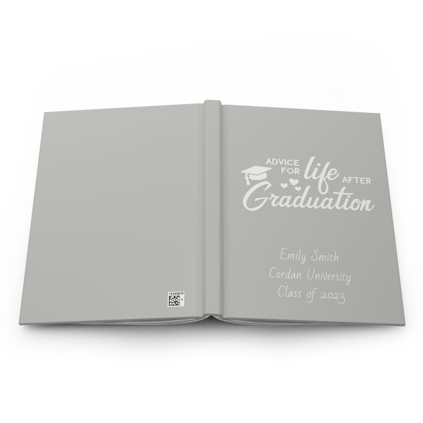 Graduation Guest Book, Graduation Party, 2023 Graduate, High School Grad, College Graduation Gift, Photo Album, Graduation Book to Sign
