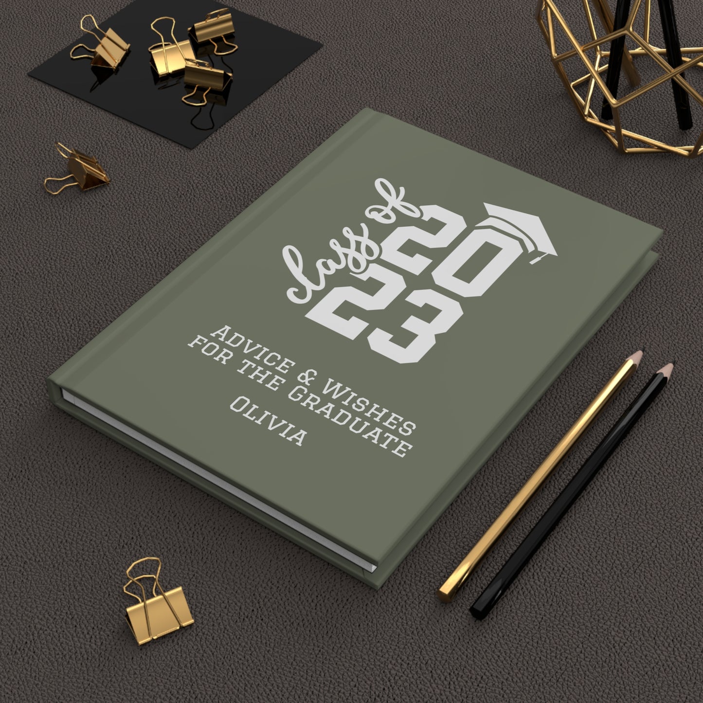 Graduation Guest Book