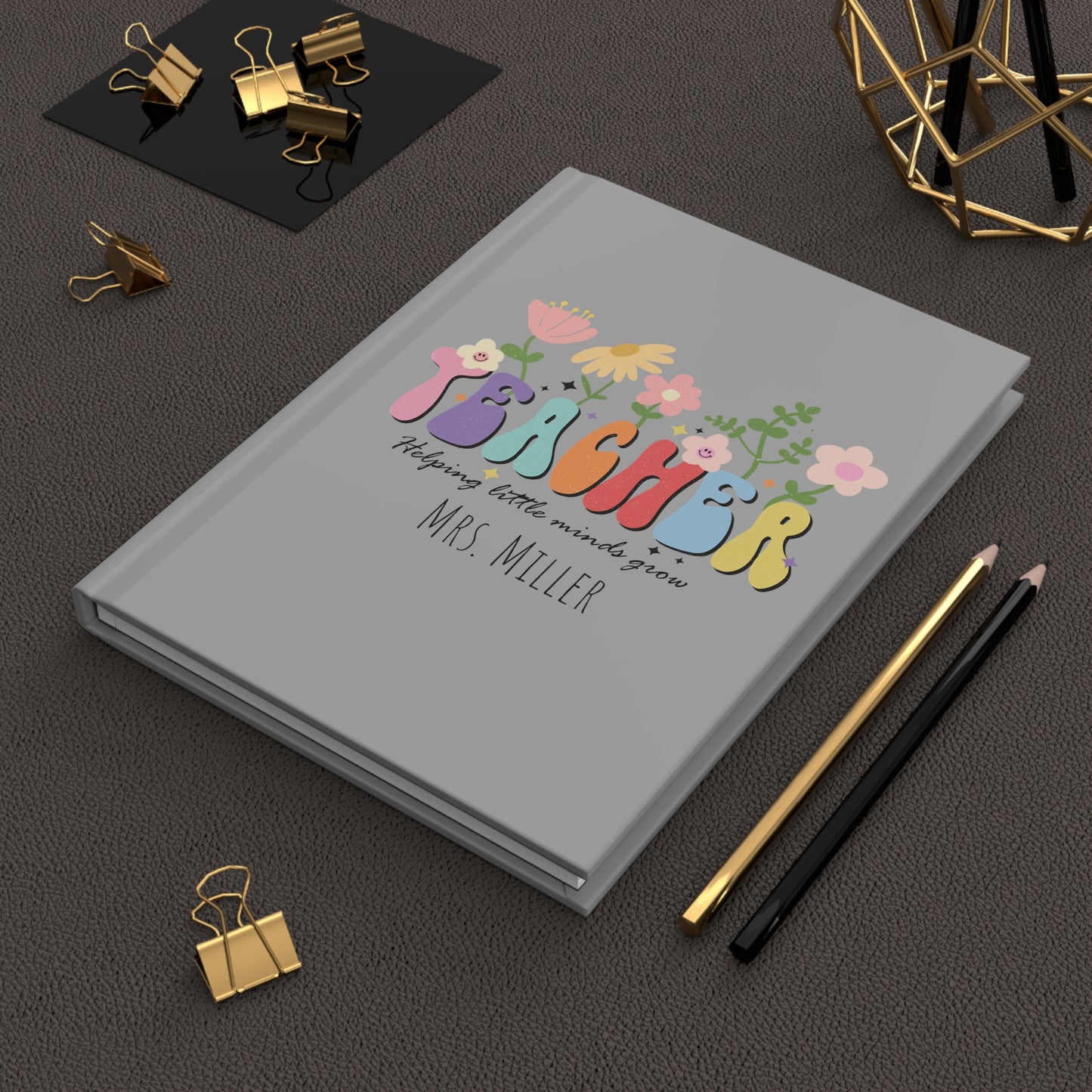 Teacher Note Book