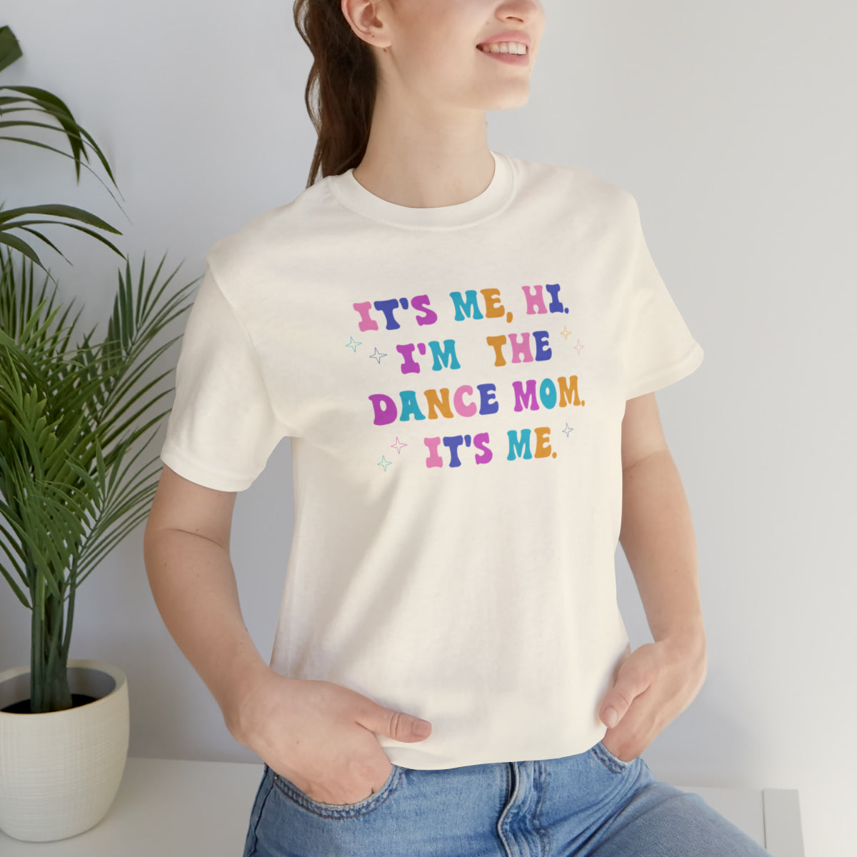 I'm the Dance Mom TShirt
