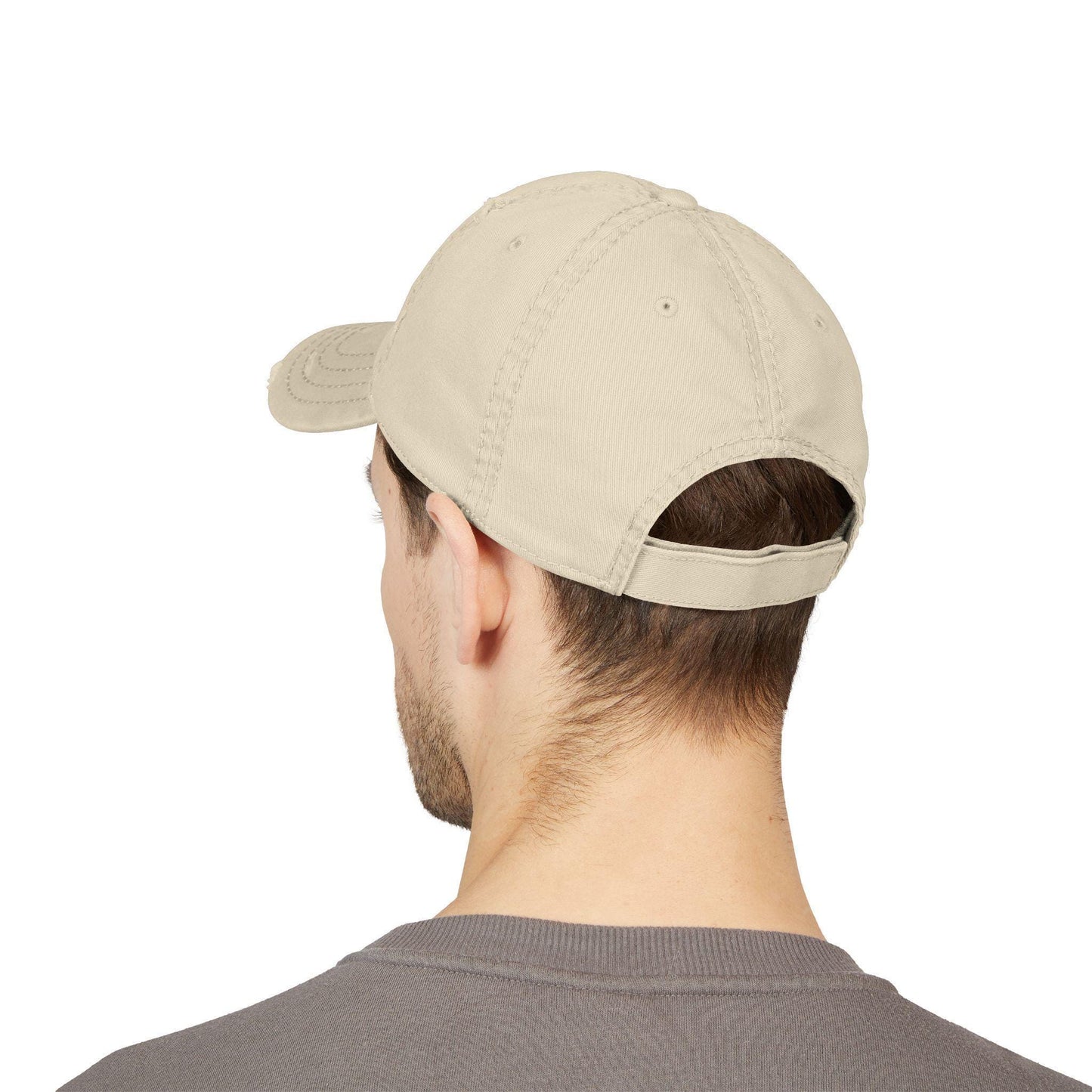 Vintage 1945 Distressed Dad Cap - 80th Birthday Gift for Grandpa or Grandma Physical