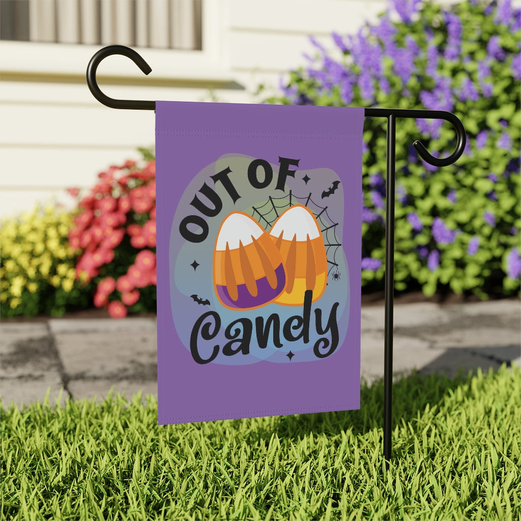 Out of Candy Garden Flag