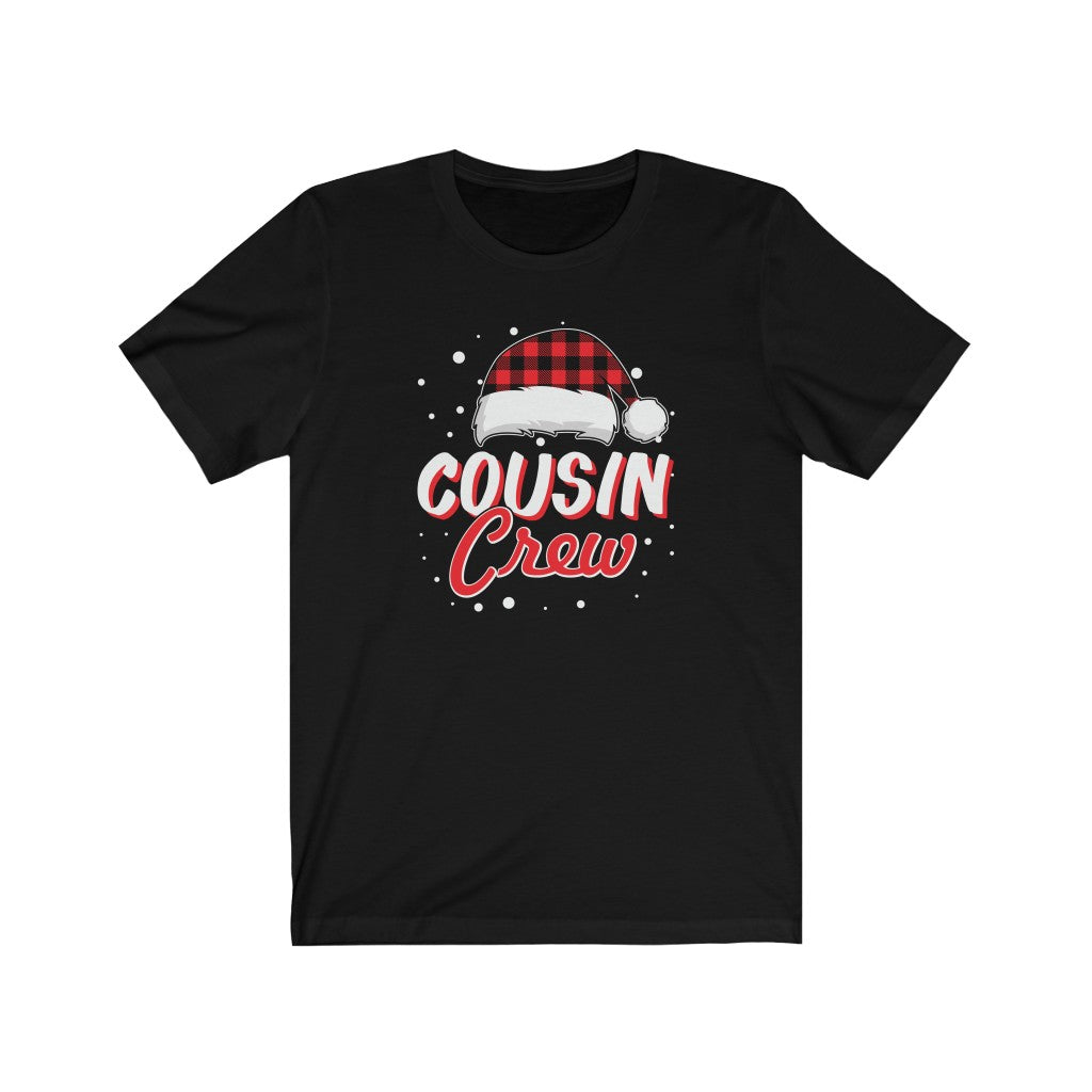 Cousin Crew Christmas T-Shirt - Adult - Premium T-Shirt - Just $19.50! Shop now at Nine Thirty Nine Design