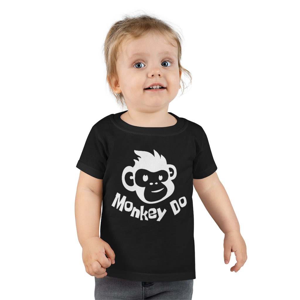 Monkey Do Toddler T-shirt Kids clothes