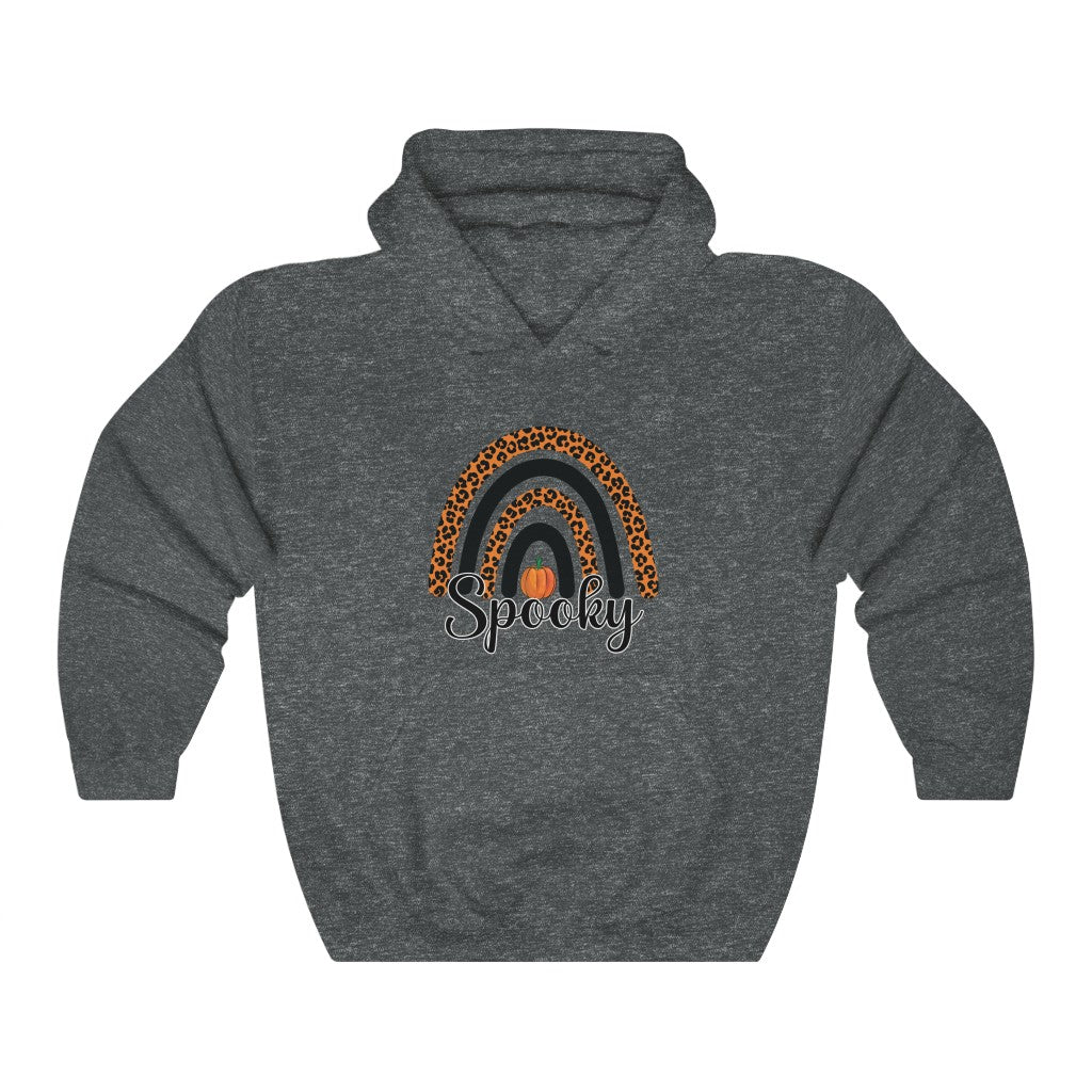 Halloween Boho Spooky Sweatshirt Hoodie