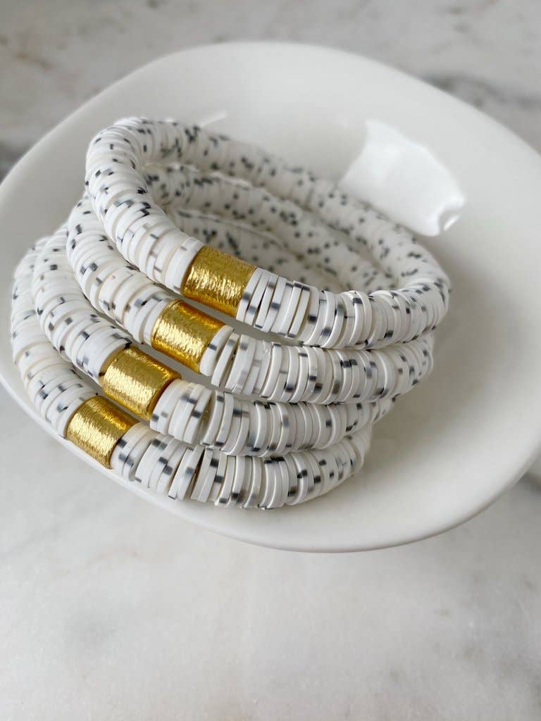 Dalmatian Color Pop Bracelet Jewelry