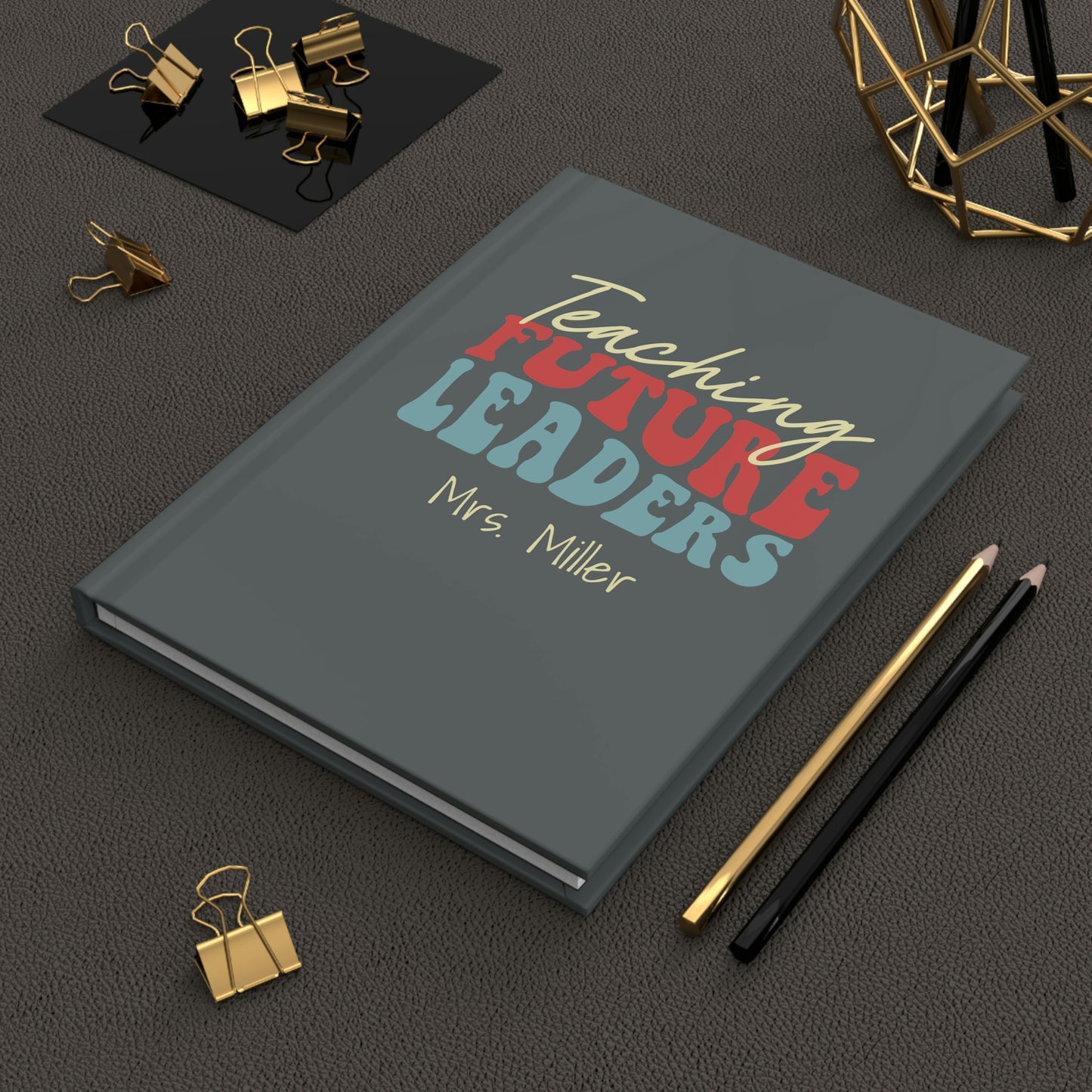 Personalized Teach Book - Teaching Future Leaders