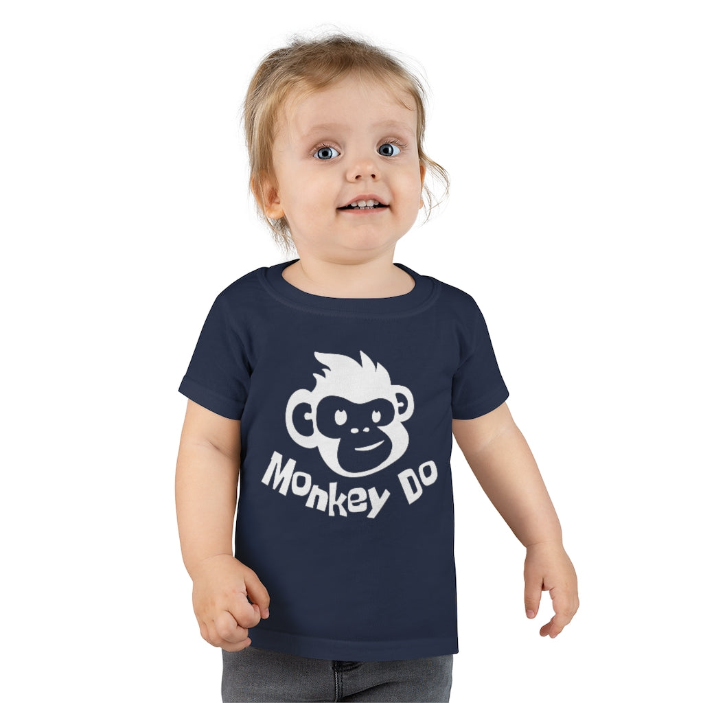 Monkey Do Toddler T-shirt Kids clothes