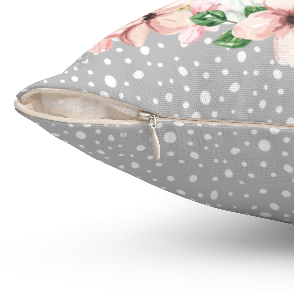 Easter Pillow Case, Easter Decor, Couch Throw Pillow Home Decor