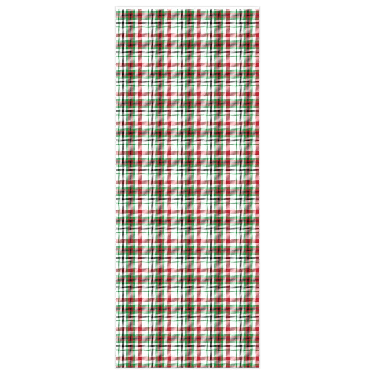 Tartan Wrapping Paper