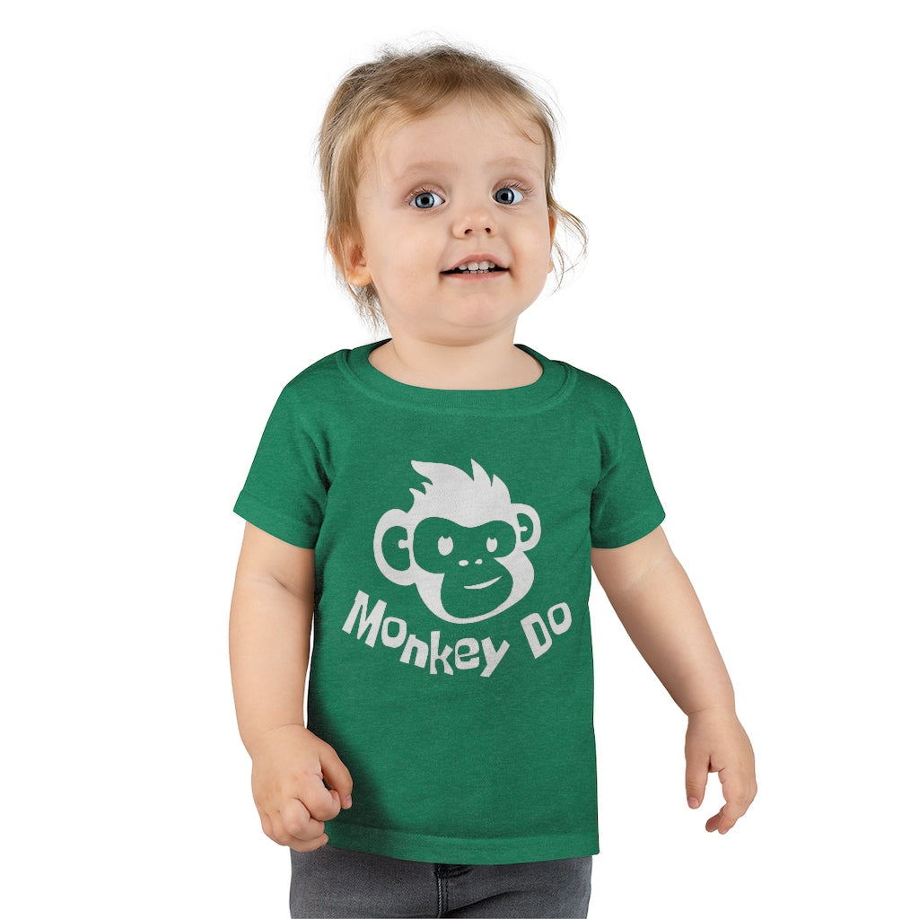 Monkey Do Toddler T-shirt Kids clothes