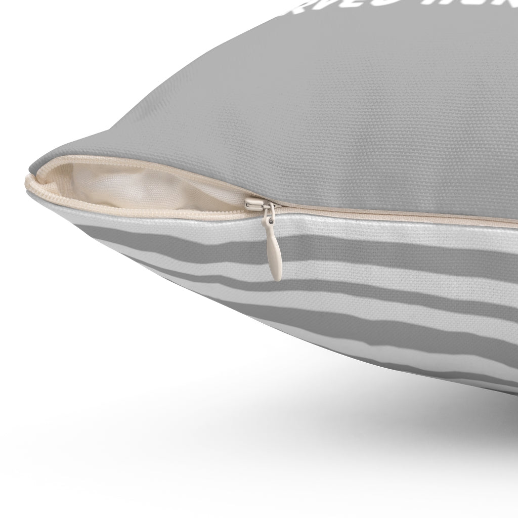 Hot Cocoa Served Here Pillow & Insert Home Decor