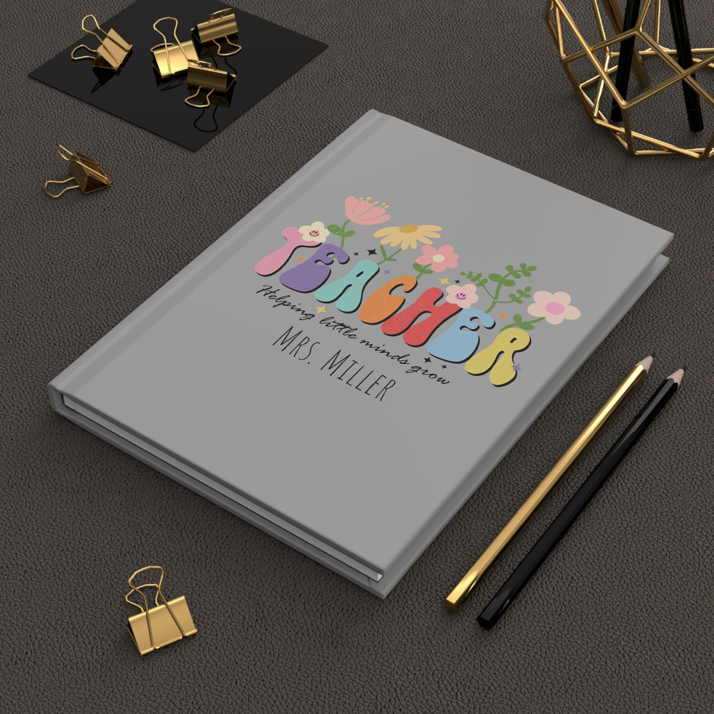 Teacher Note Book