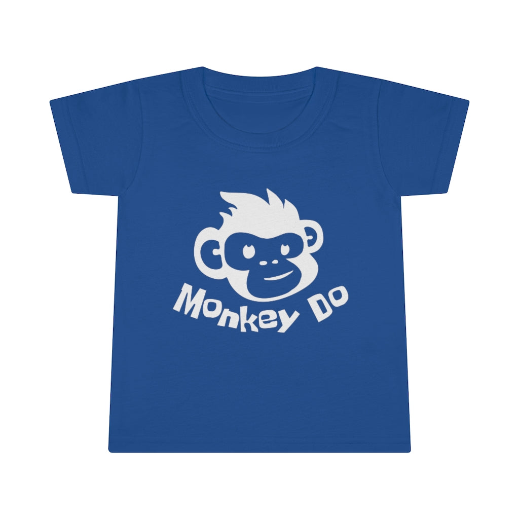 Monkey Do Toddler T-shirt Kids clothes