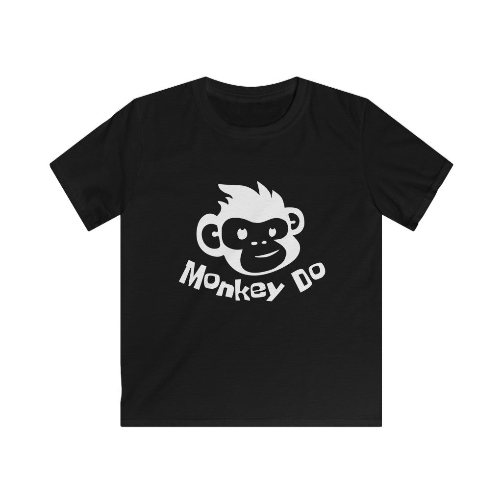 Monkey Do Kids Tee - Premium Kids clothes - Just $18.50! Shop now at Nine Thirty Nine Design