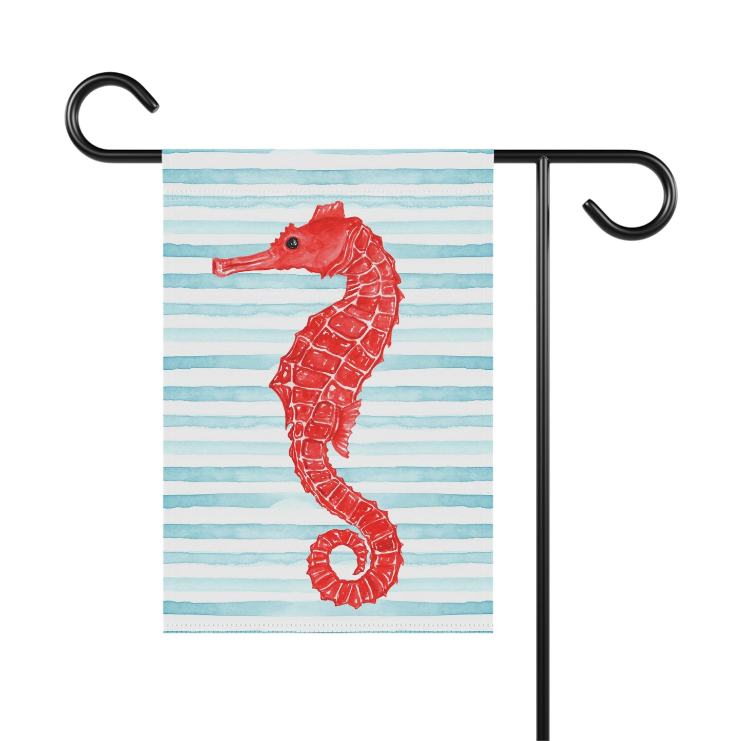 Seahorse Flag Beach Summer Flag