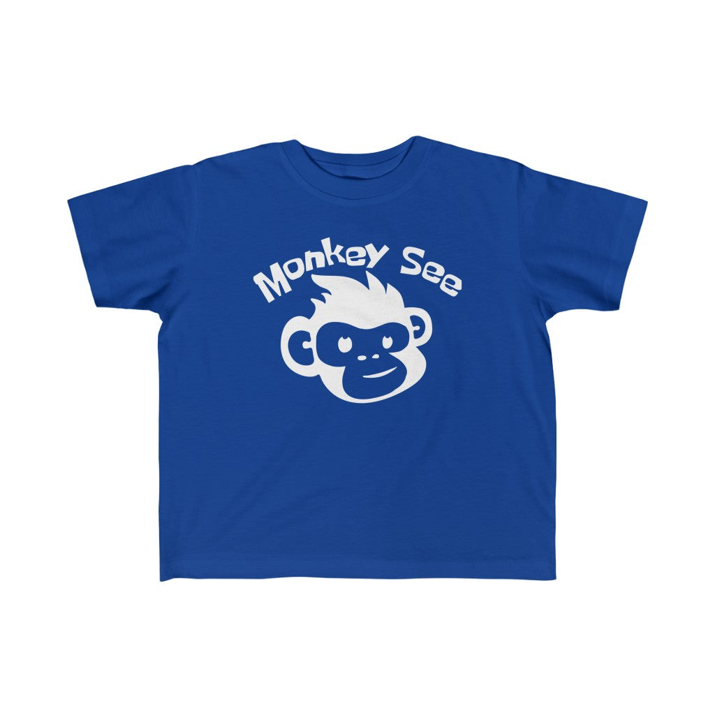 Monkey See Jersey Tee Kids clothes