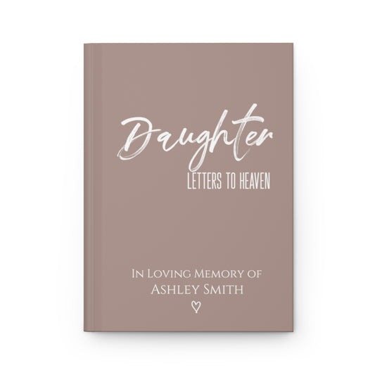 Daughter Memorial Journal