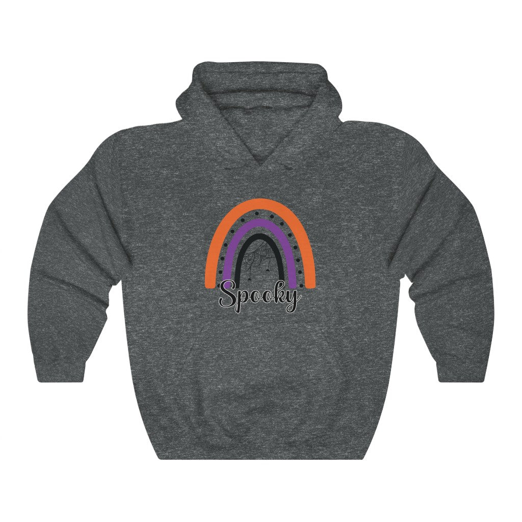 Halloween Boho Spooky Spiderweb Sweatshirt - Premium Hoodie - Just $29.50! Shop now at Nine Thirty Nine Design