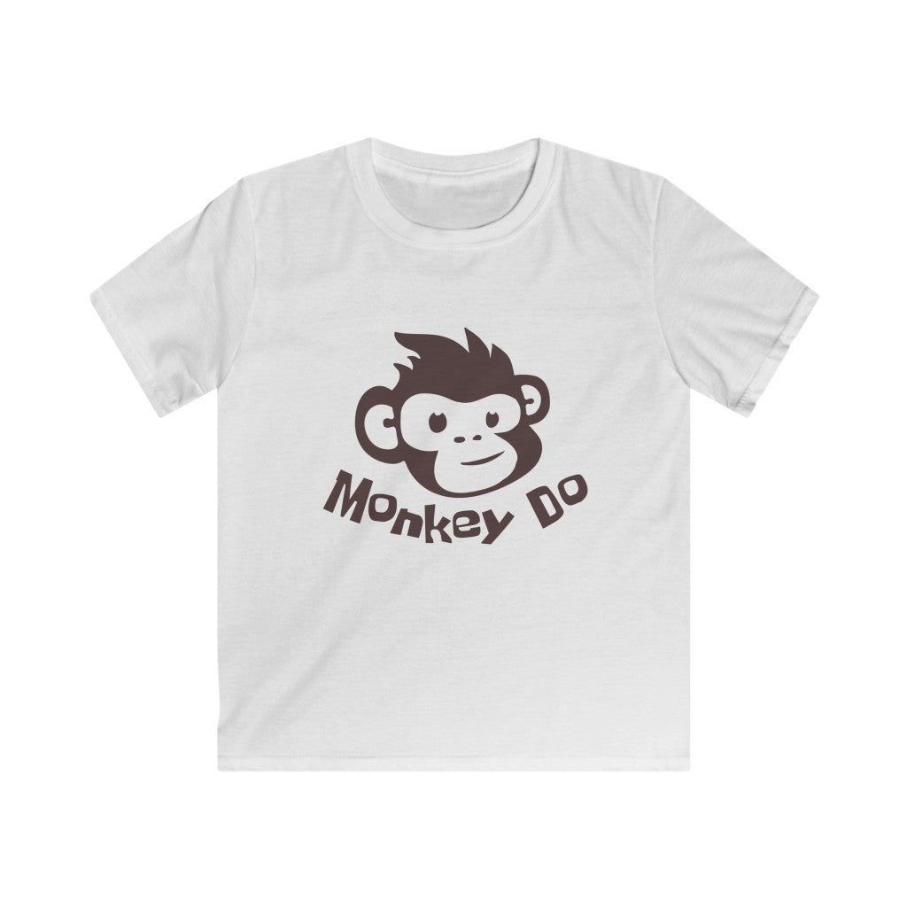 Monkey Do Kids Tee - Premium Kids clothes - Just $18.50! Shop now at Nine Thirty Nine Design