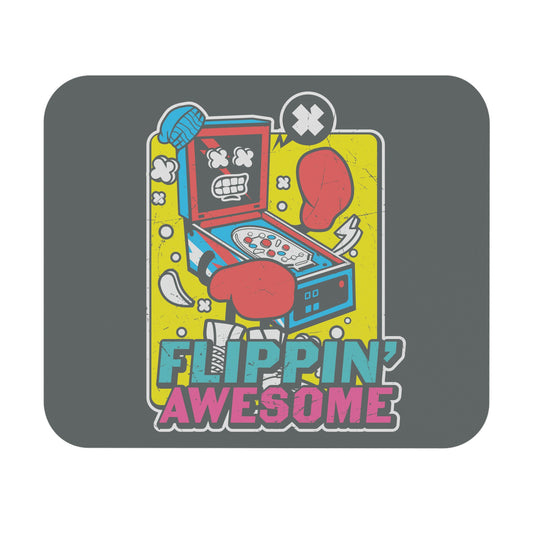 Pinball Mouse Pad Fippin Awesome