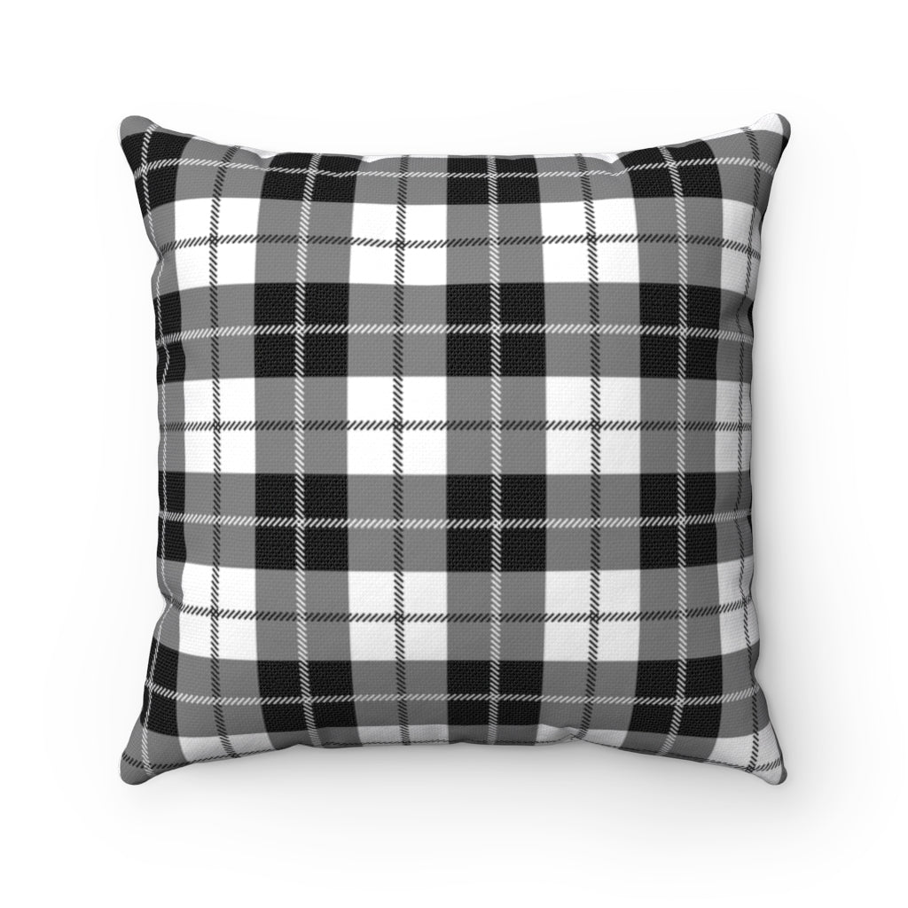 Its The Most Wonderful Time of the Year Square Pillow & Insert Home Decor