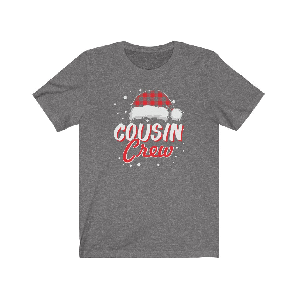 Cousin Crew Christmas T-Shirt - Adult - Premium T-Shirt - Just $19.50! Shop now at Nine Thirty Nine Design