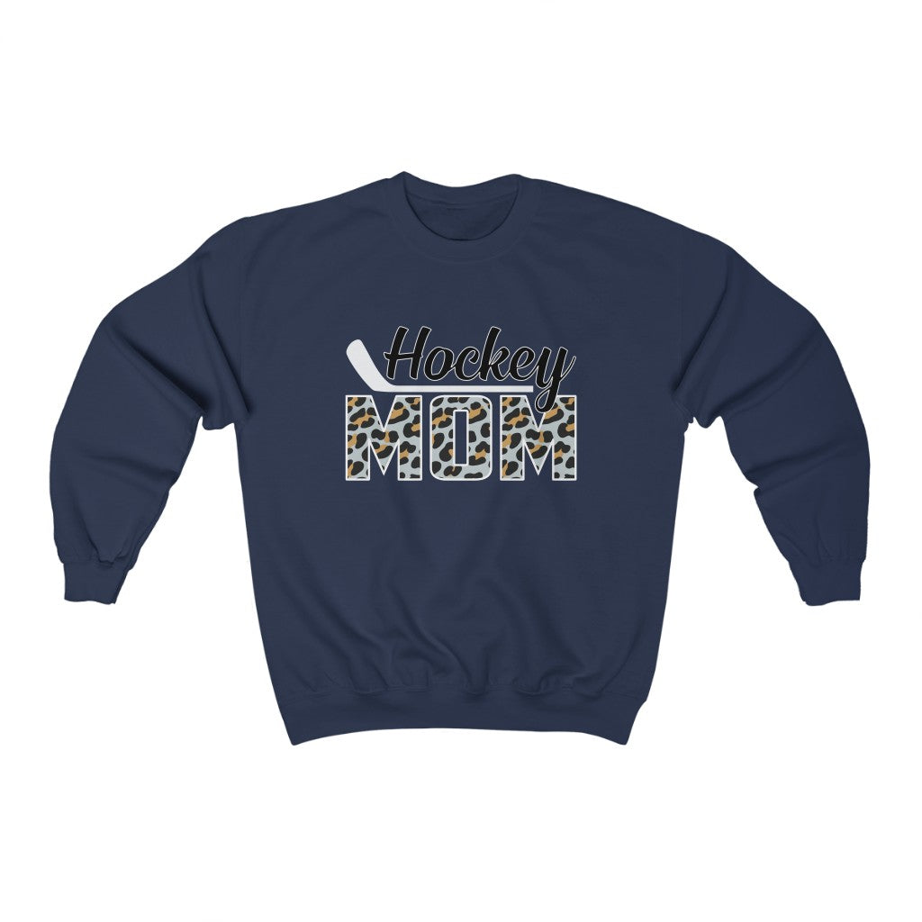 Hockey Mom Sweatshirt Sweatshirt