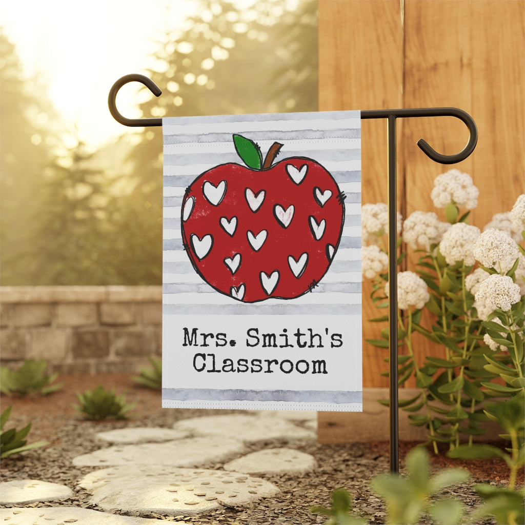 Teacher Classroom Flag