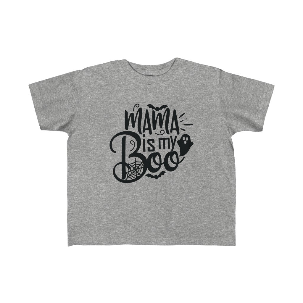 Mama Is My Boo Jersey Tee Kids clothes