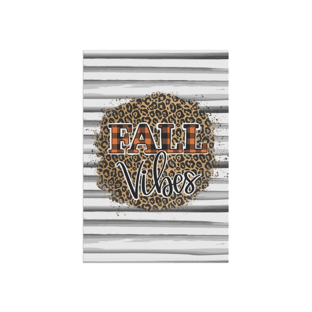 Fall Vibes Garden Flag - Premium Home Decor - Just $21.99! Shop now at Nine Thirty Nine Design