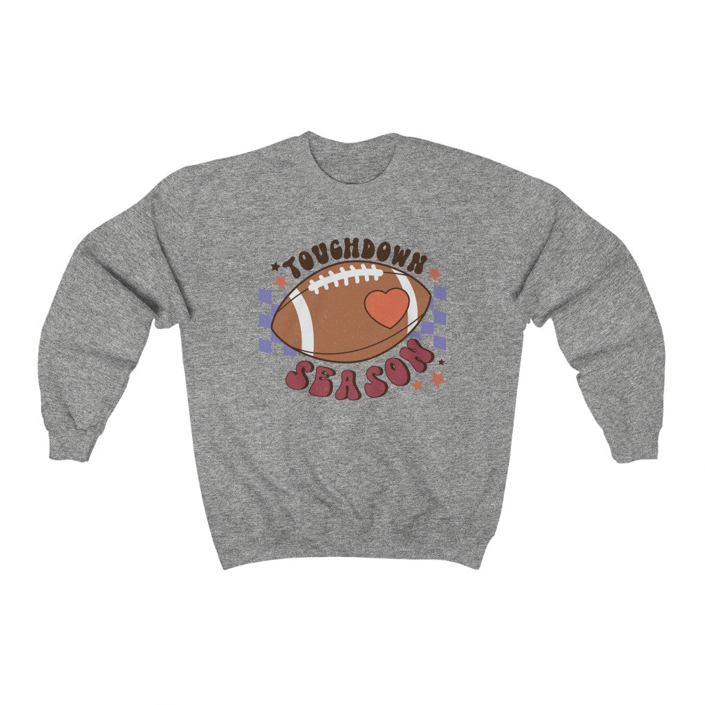 Touch Down Season Sweatshirt