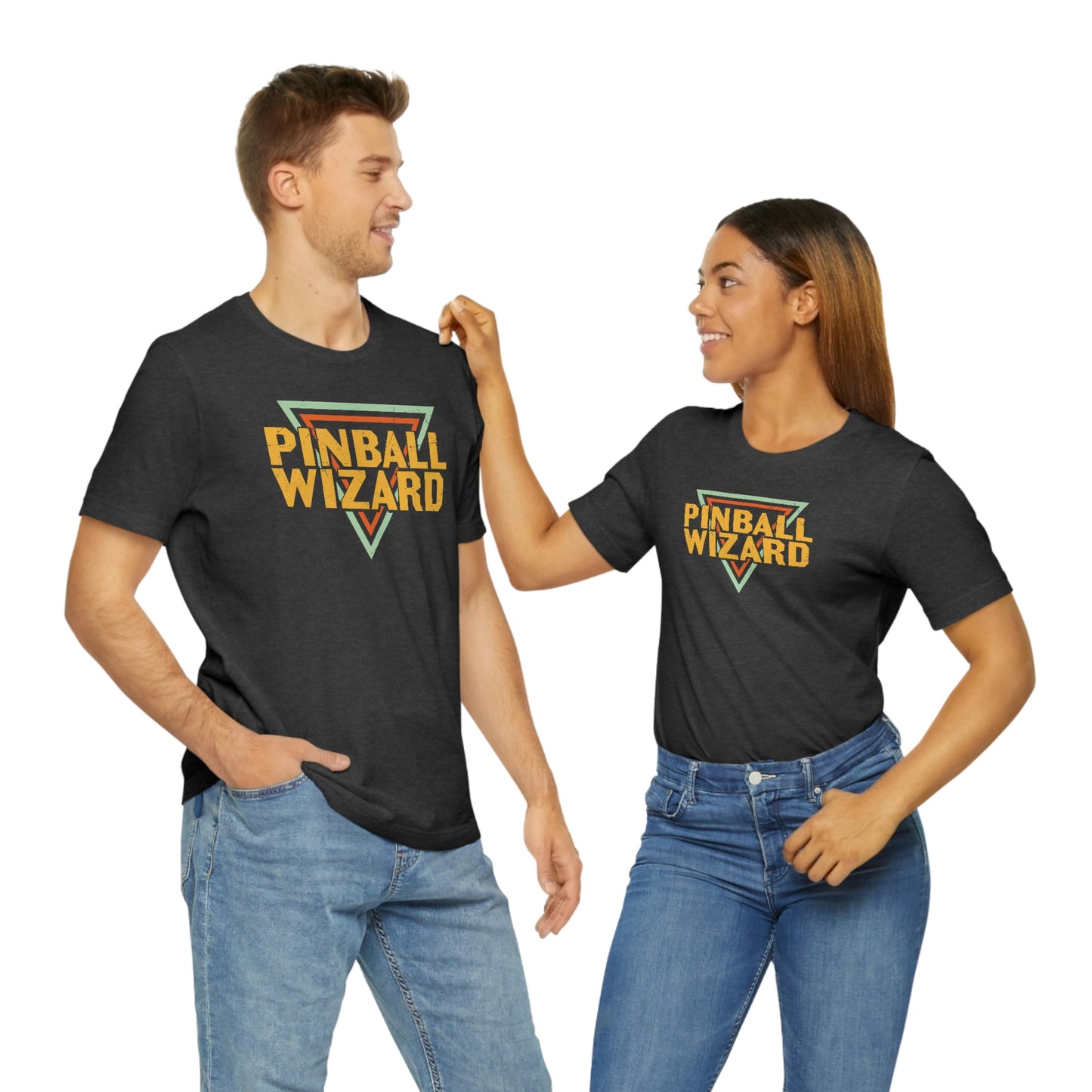 Pinball Wizard Graphic Tee